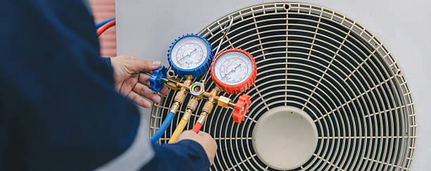 Trusted Heat Pump Repair service in Oxford, IN - Leonard HVAC